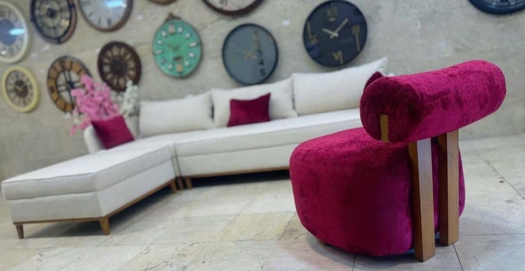 تولید و فروش مبلمان صدرنشین در اهواز