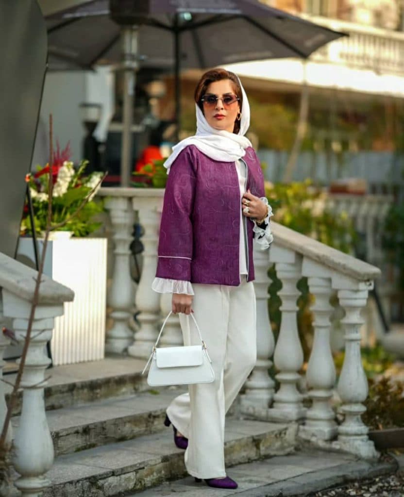 مزون دیبا پونک طراحی و دوخت لباسهای خاص با کیفیت بالا