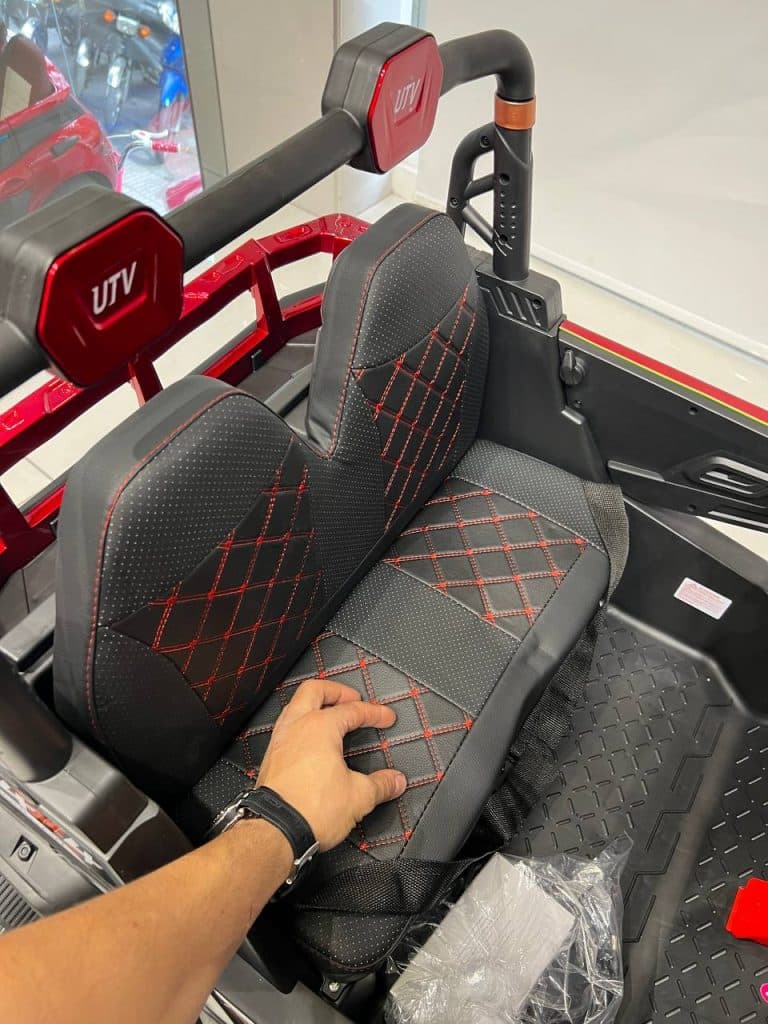 فروشگاه ماشین شارژی مهراد در اصفهان