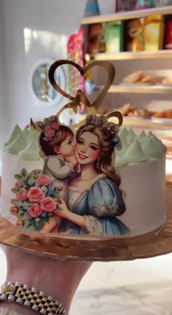 شیرینی سنتی شیخ در بندر ترکمن