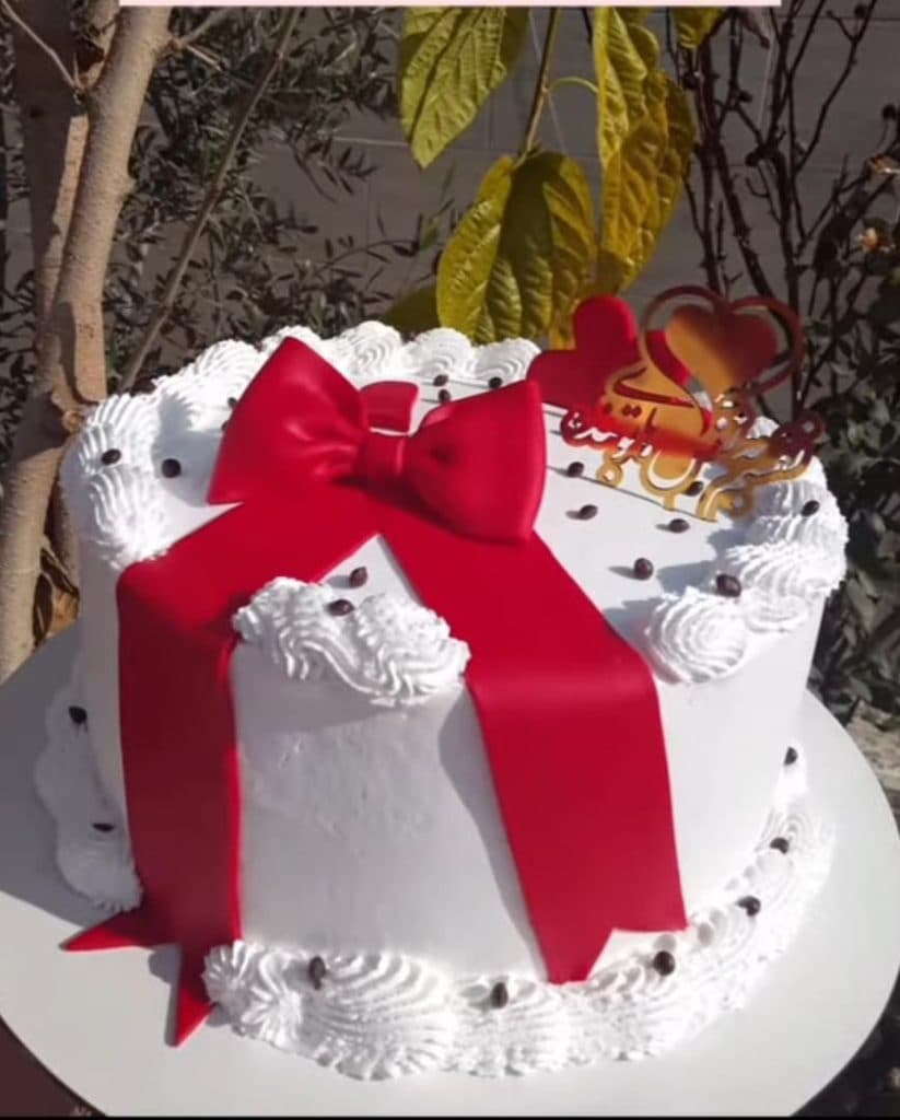 شیرینی سنتی شیخ در بندر ترکمن