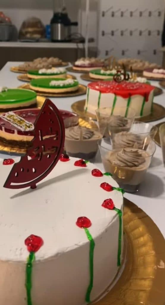 شیرینی سنتی شیخ در بندر ترکمن