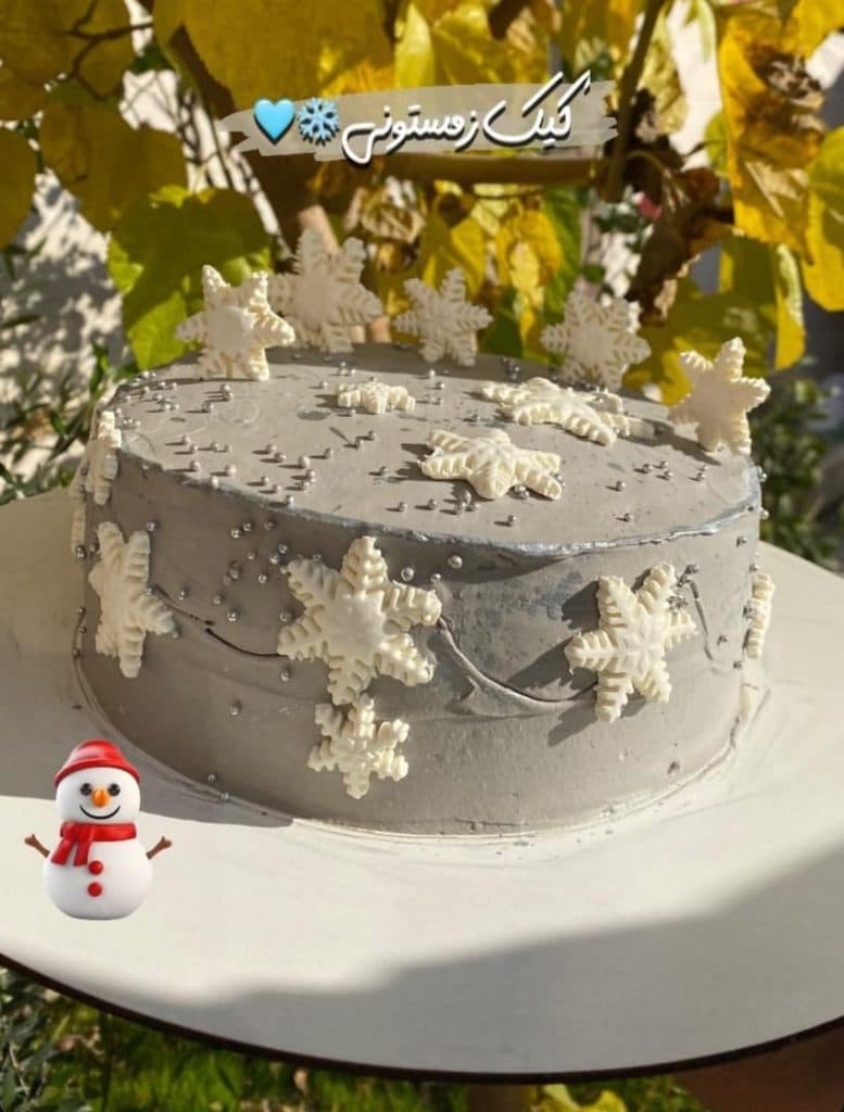 شیرینی سنتی شیخ در بندر ترکمن