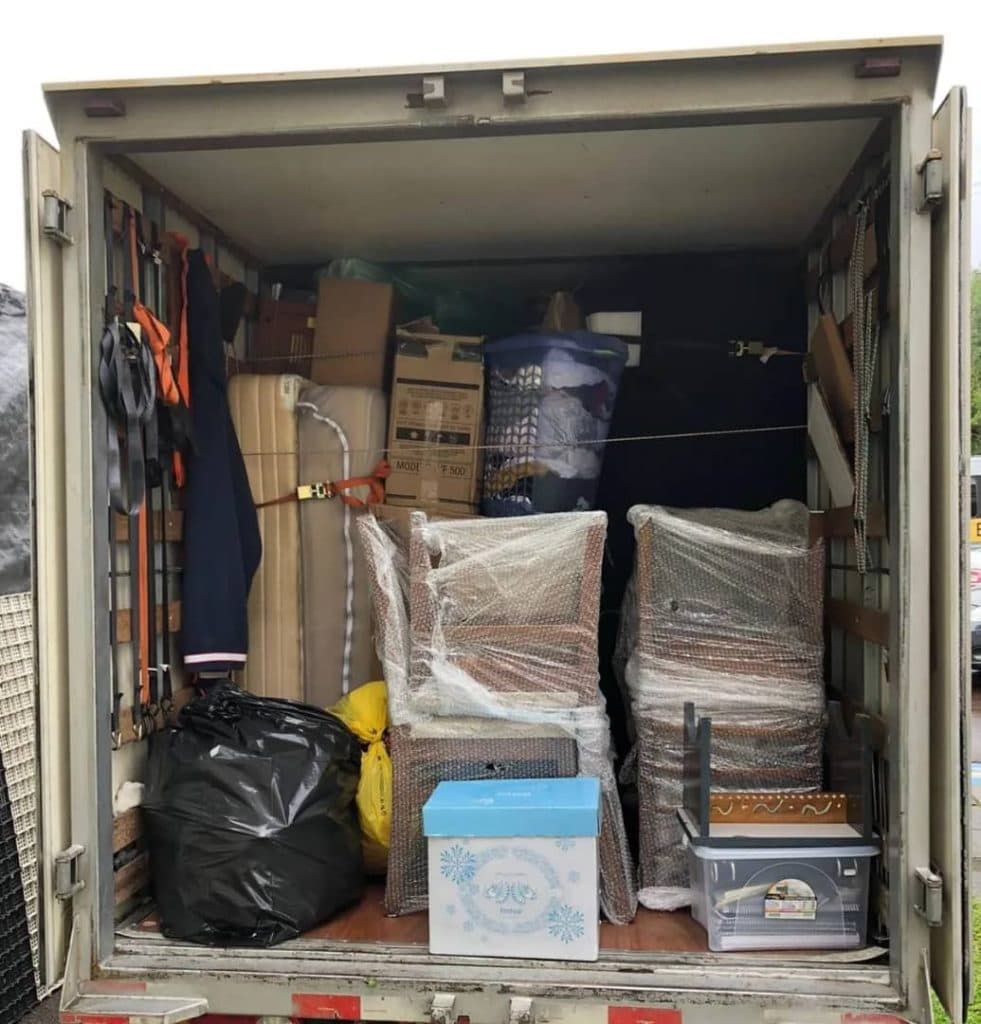 خدمات باربری و اثاث کشی بهنام در پرند