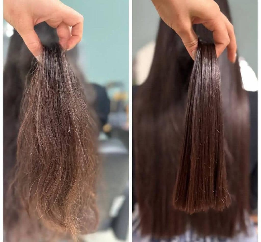 مرکز تخصصی کوتاهی مو حدیث در هشتگرد