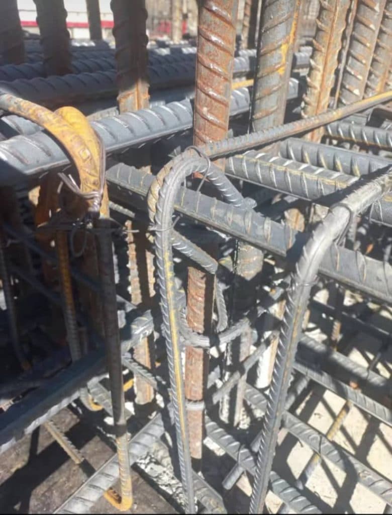 اجرای سازه های بتنی الوندآرماتور همدان