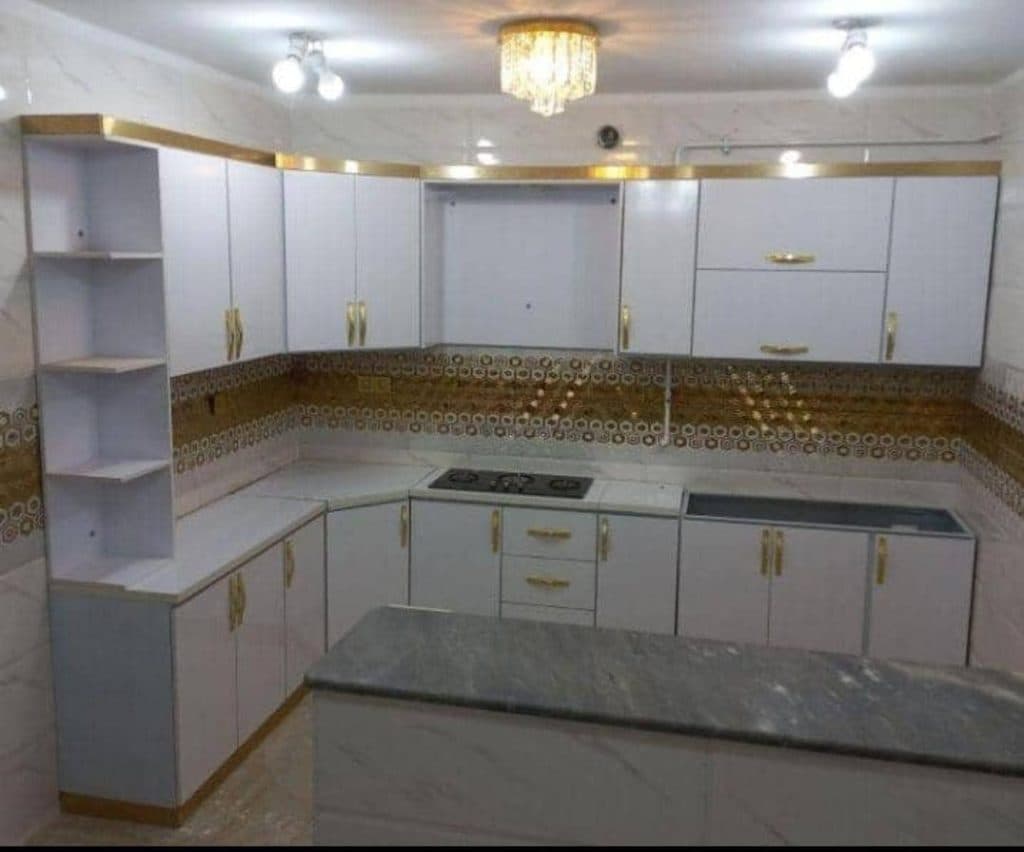 فروشگاه کابینت پیش ساخته اعتدال حیدری در اهواز