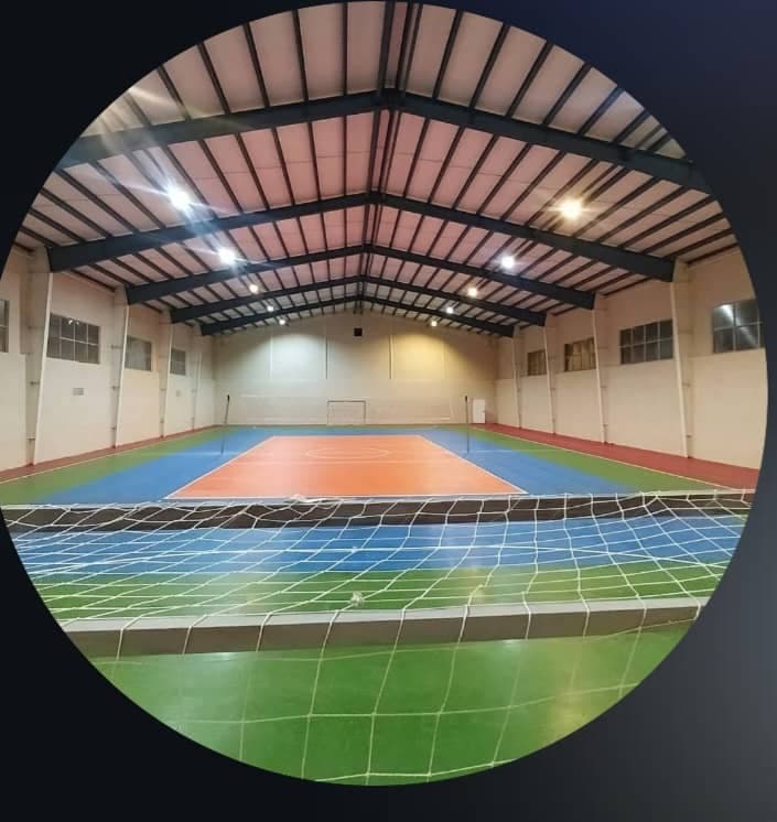 باشگاه بدنسازی اکسیژن در کرمان