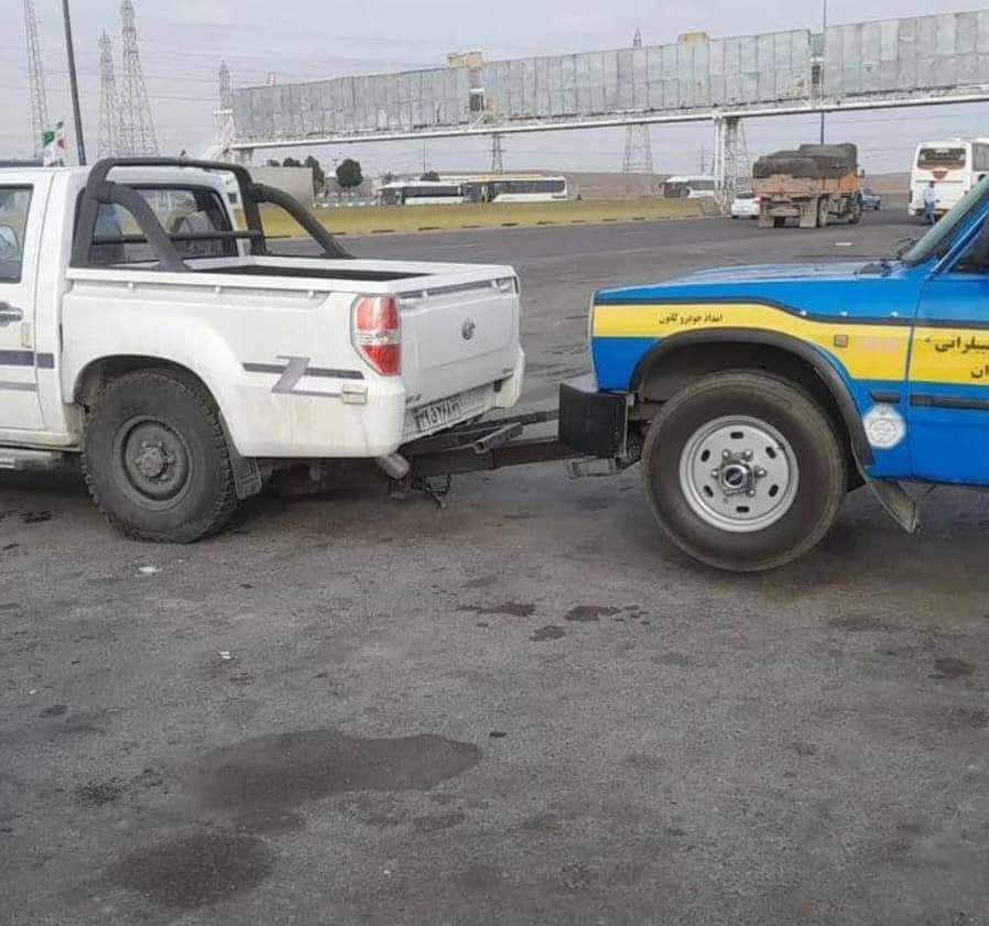 امداد خودرو و خودروبر اسفندیاری در هراز