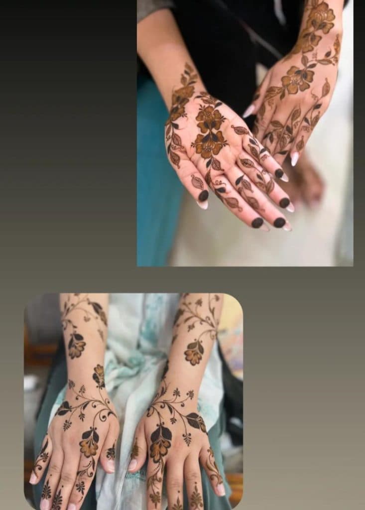 سالن زیبایی زهرا حیدری در میناب