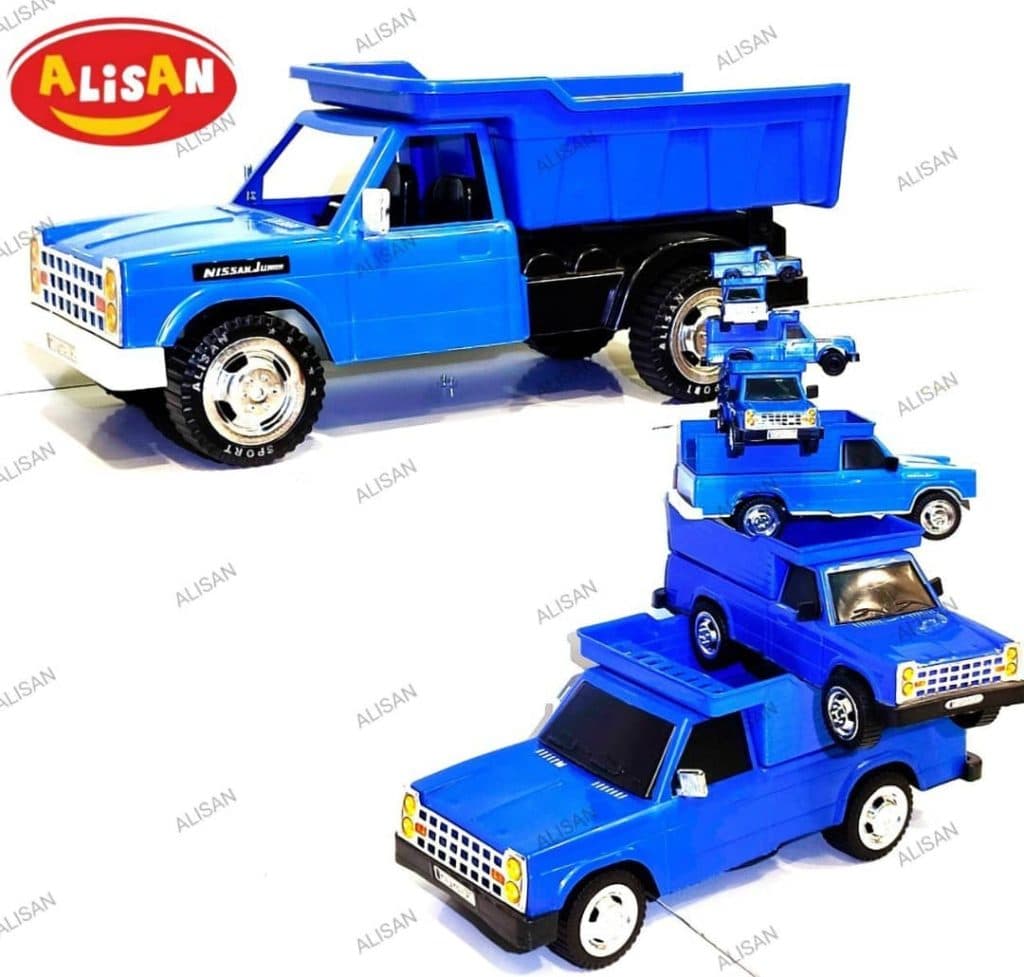 تولید اسباب بازی علیسان در تبریز