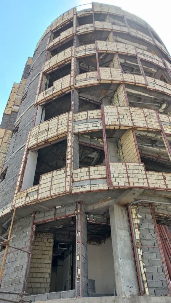 اجرای سازه های بتنی الوندآرماتور همدان