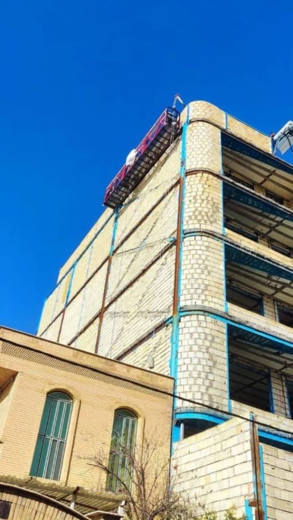 اجرا کلایمر دولتشاه در خرم آباد