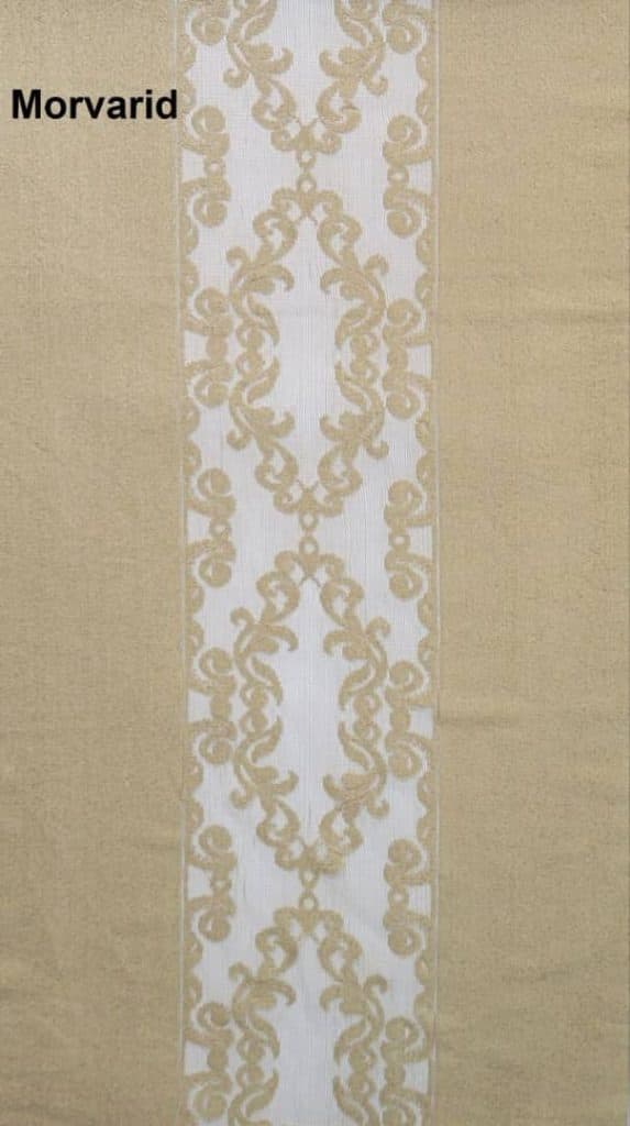 تولید و فروش پرده ورتیکال دی کی دژ پرده قزوین