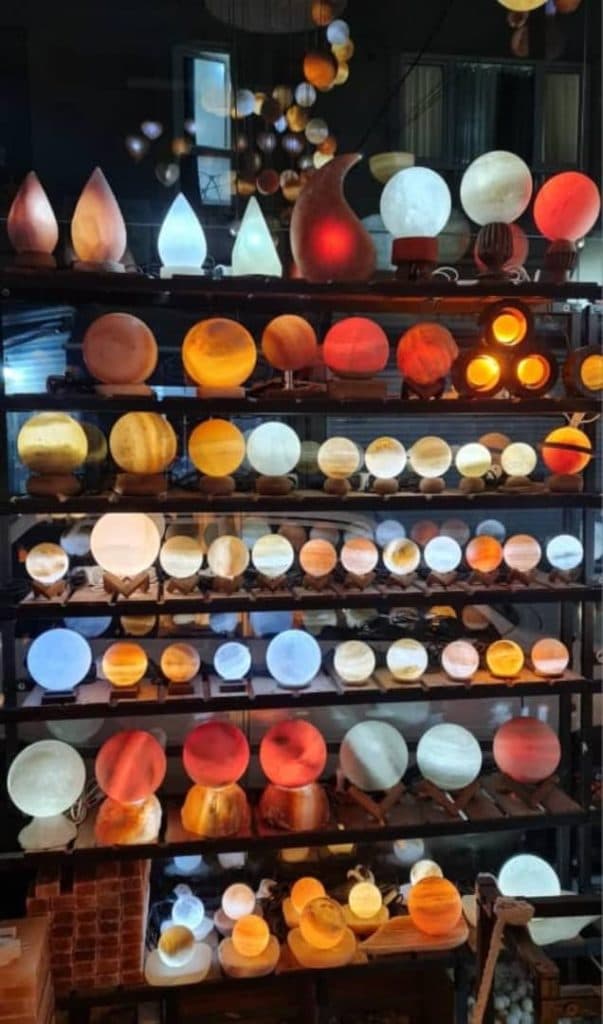 تولید و پخش نمک سلطان در تهران