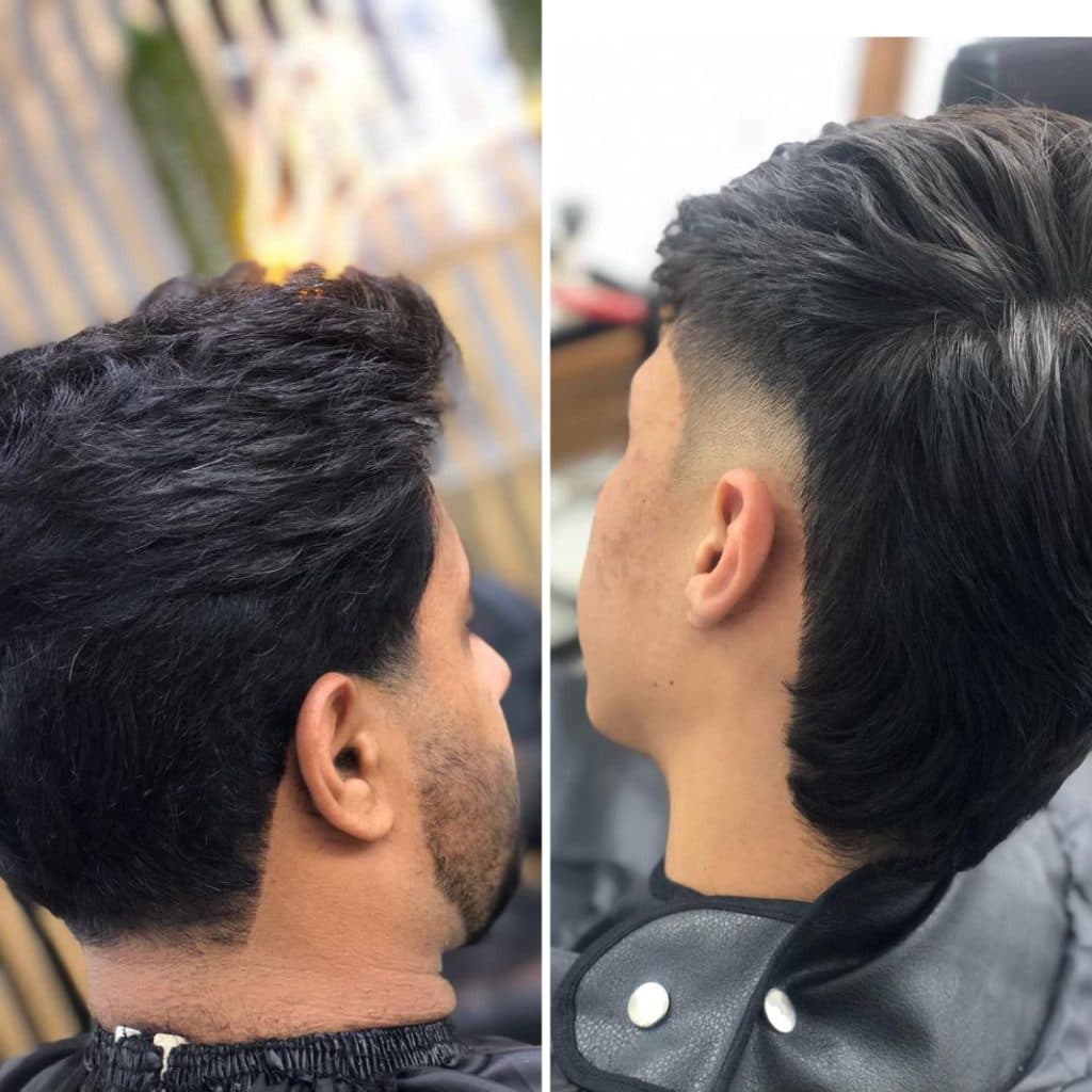 آموزشگاه آرایشگری مردانه آرش در پاکدشت