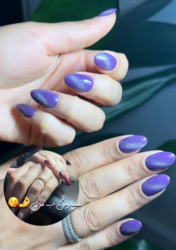 سالن زیبایی مهناز امیری در قاسم آباد مشهد