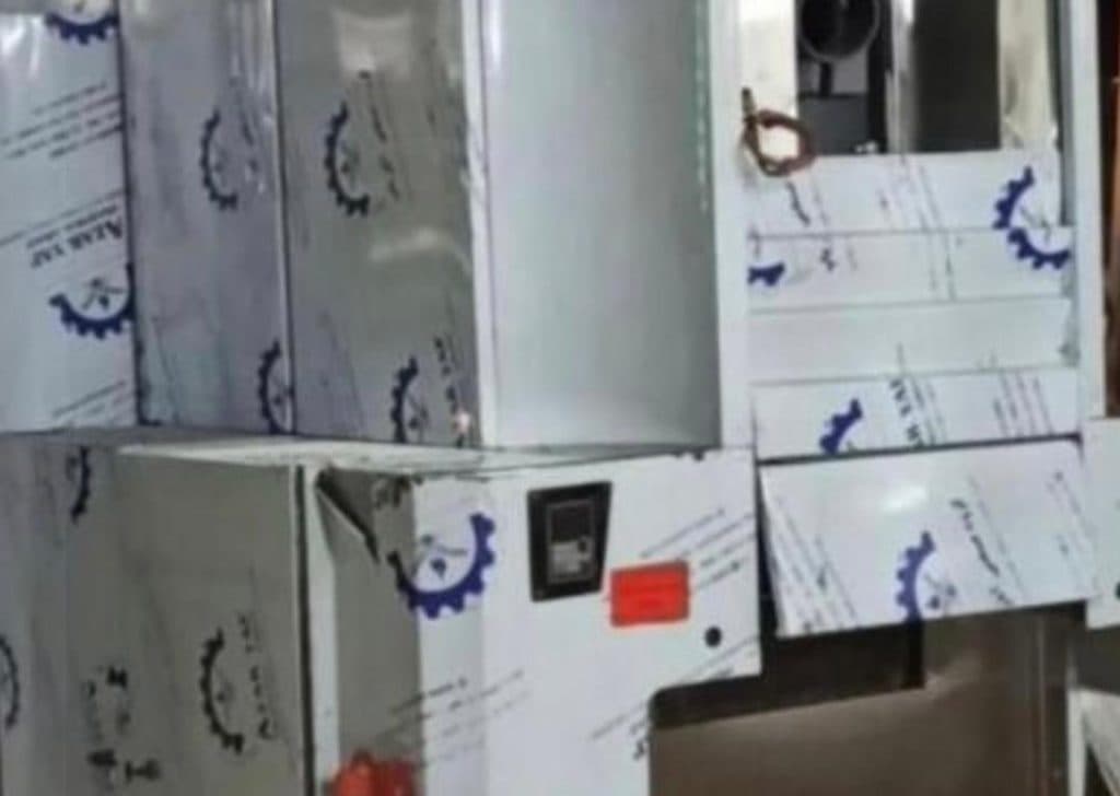 نمایندگی و خدمات پس از فروش دستگاه های نانوایی آذریاپ سجاد میر در دزفول