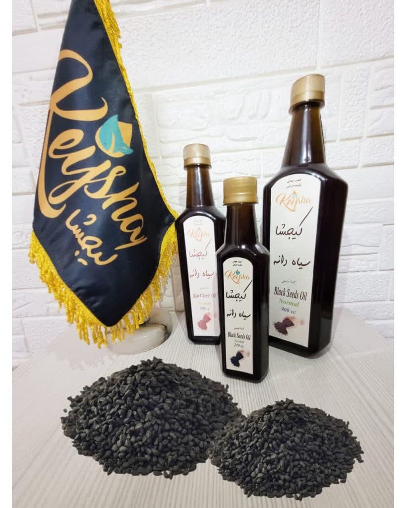 تولید و فروش روغن های گیاهی و کره بادام زمینی کیجشا در گرگان