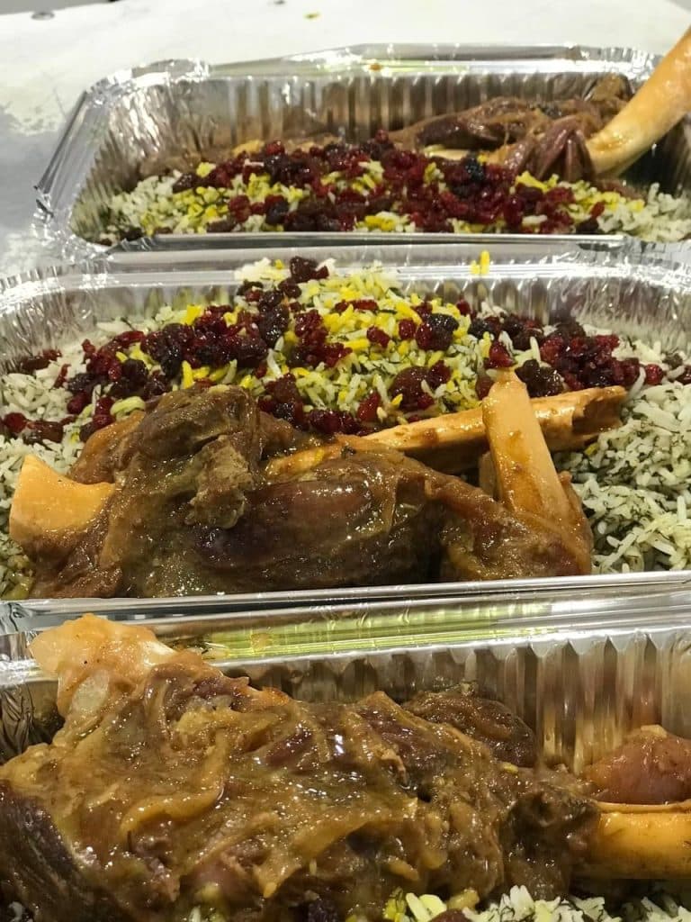 غذای خانگی وکیلی در ساری