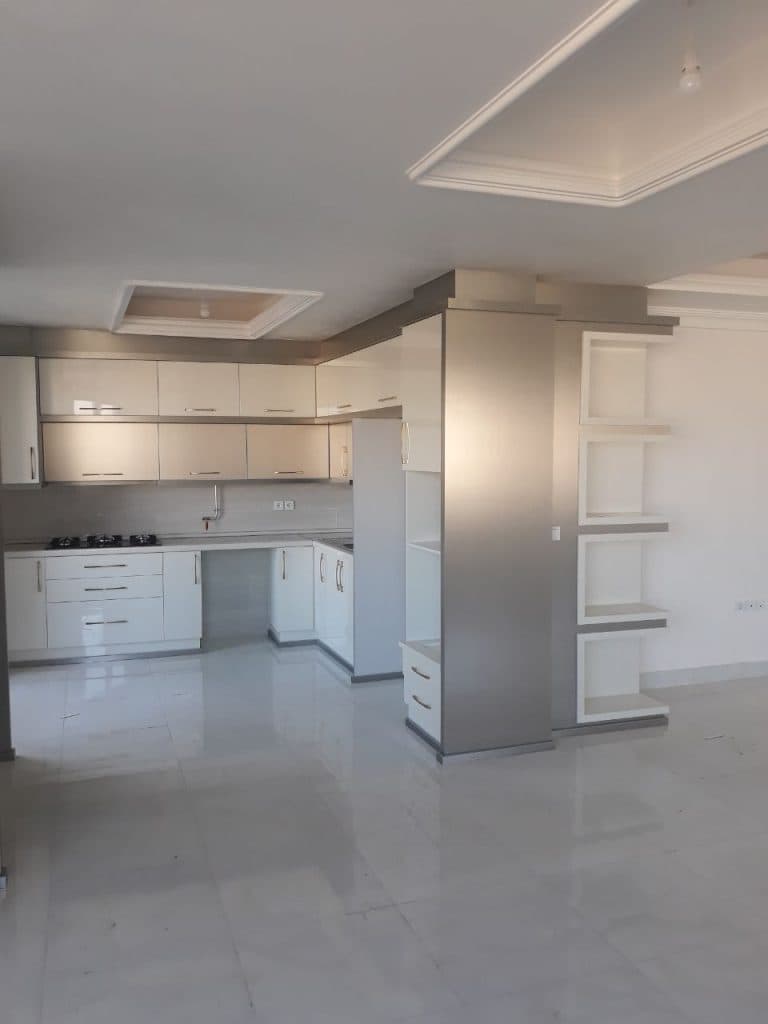 طراحی و اجرای کابینت ایستهلی اویم در ارومیه