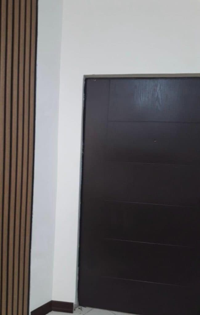 نقاشی ساختمان رحیم در بندرعباس
