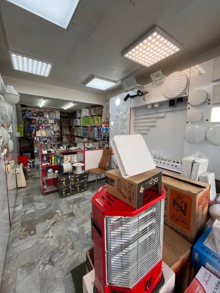 الکتریکی پارسه در عظیمیه کرج