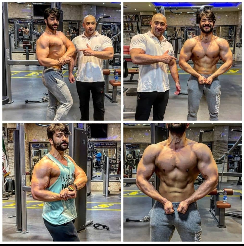 باشگاه بدنسازی آقایان مکث داداش زاده در تبریز