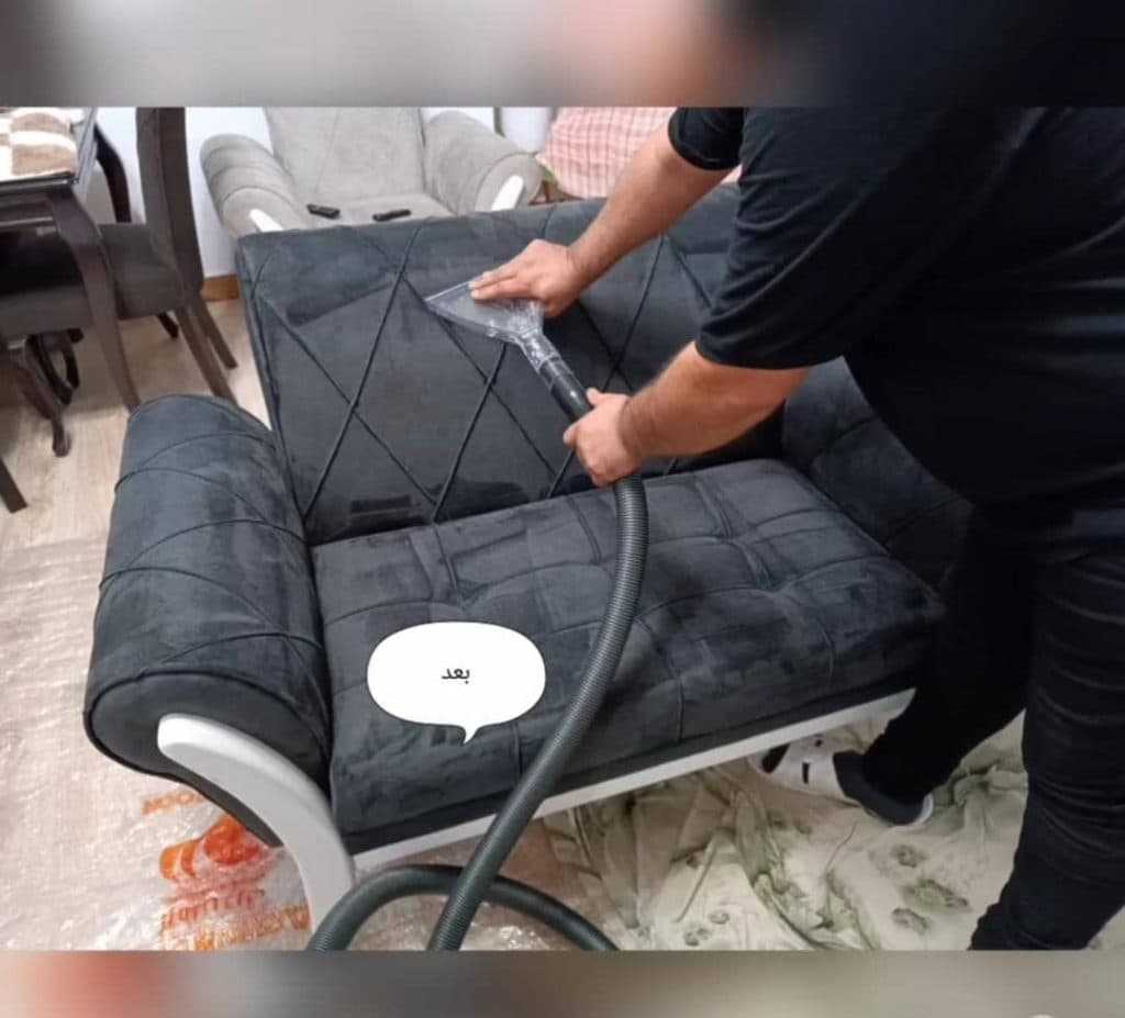 مبلشویی ابوالفضل خمام