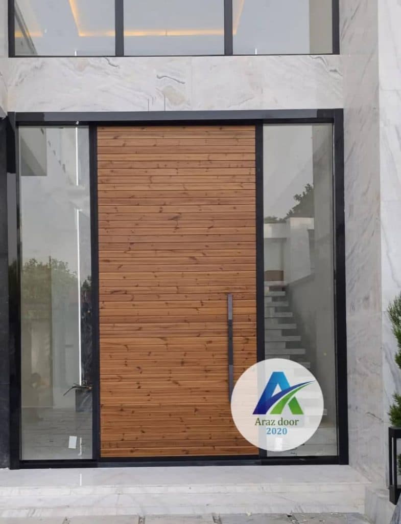 تولید و فروش درب ضد سرقت و آپارتمانی عرفان در جم