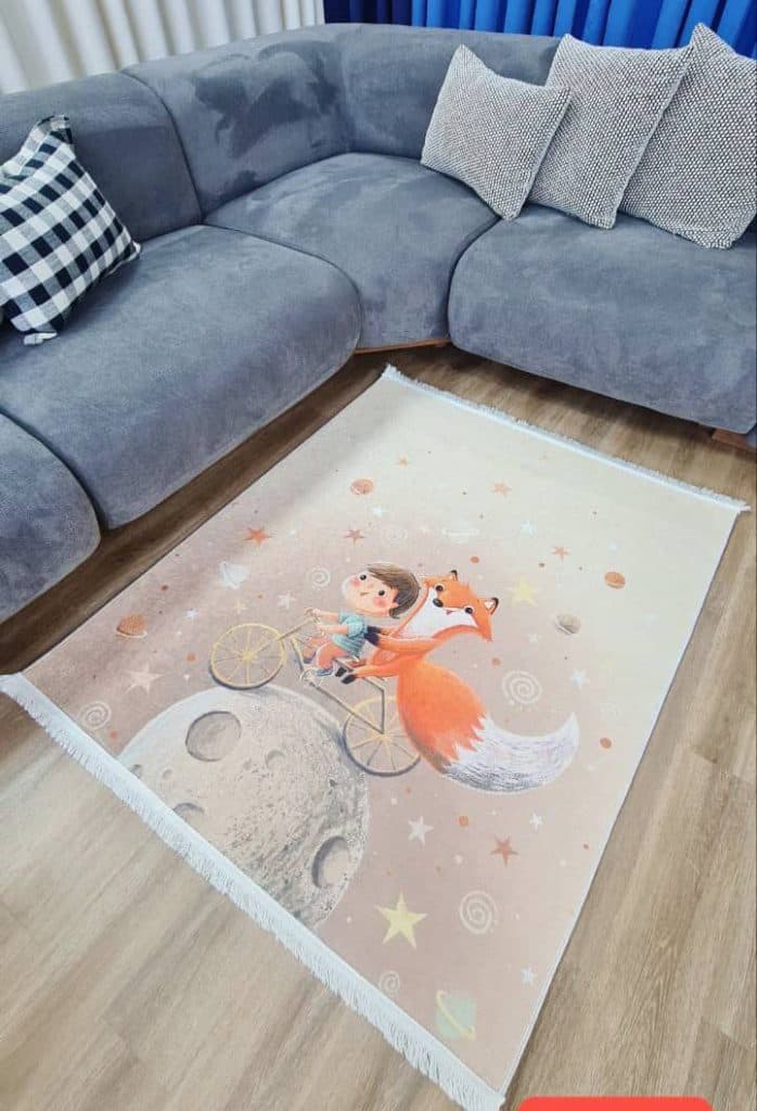 فرشینه دیبا در شرق تهران