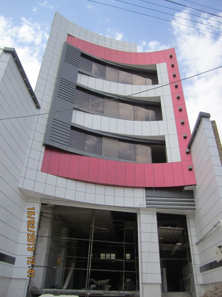 فروش و اجرای کامپوزیت سپهر گستر در یزد