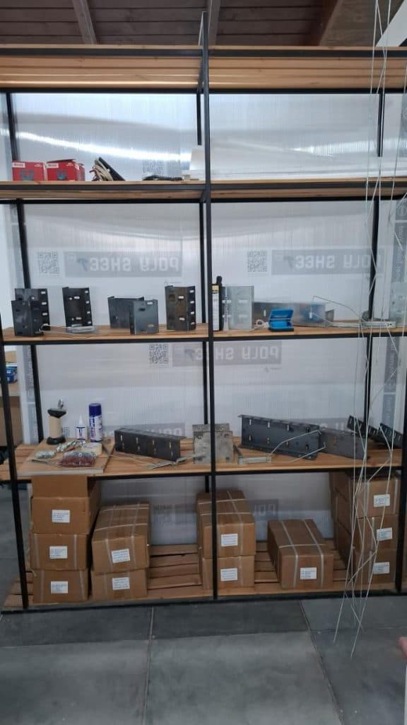 فروش وال پست پورنصر در چالوس