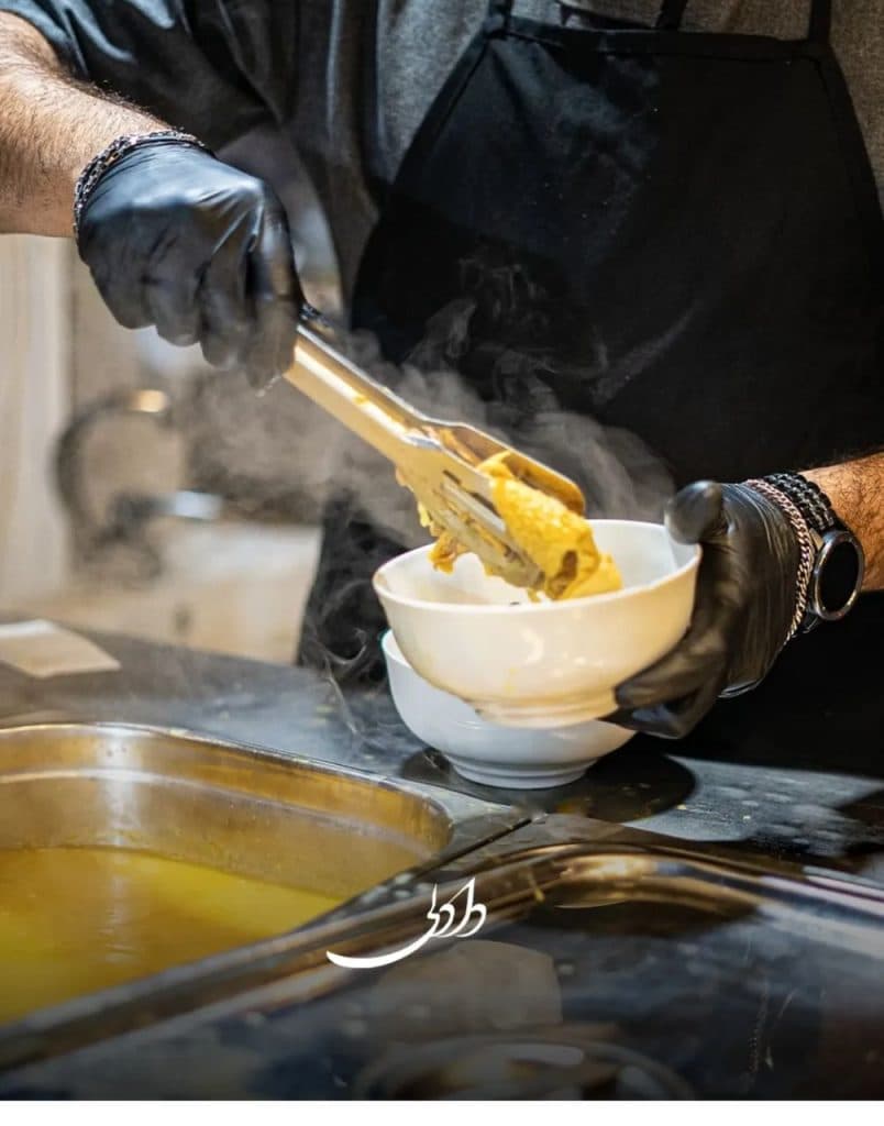 جگر دادلی در هاشمیه مشهد