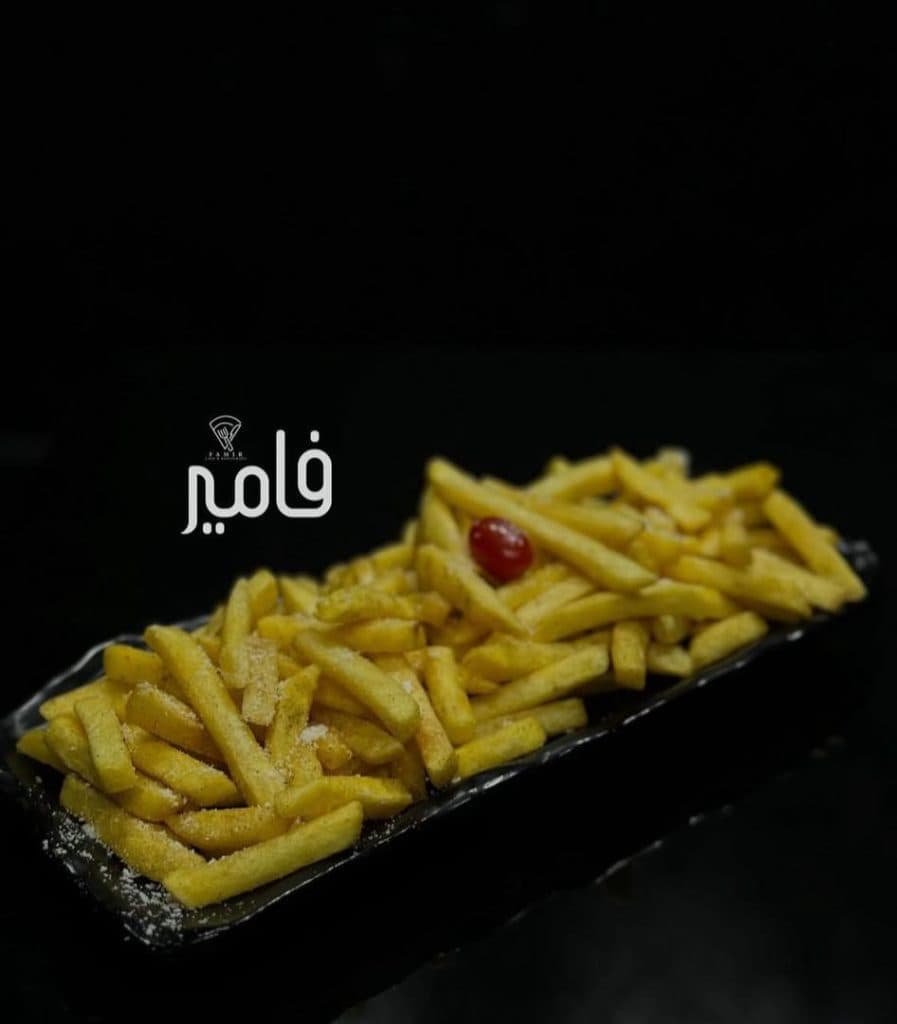 کافه فست فود فامیر در آمل