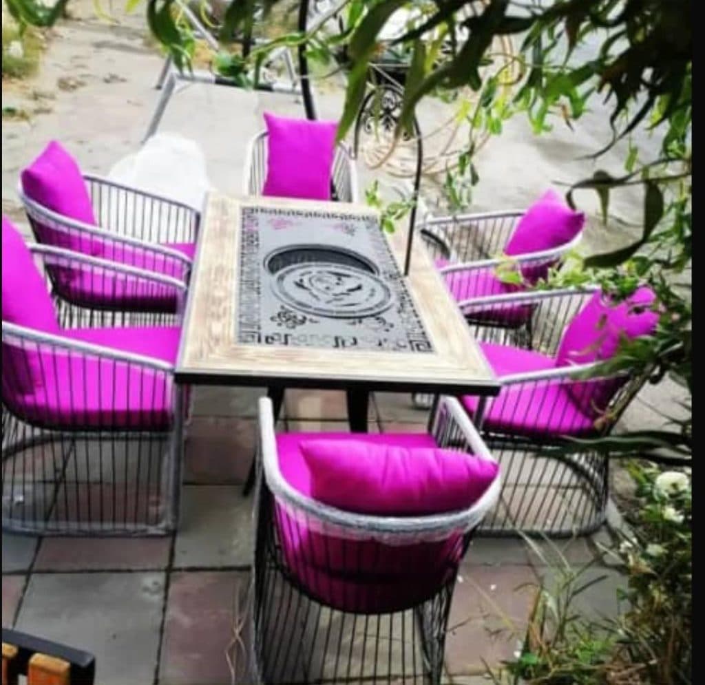 تولید و فروش تجهیزات ویلا متال در تبریز