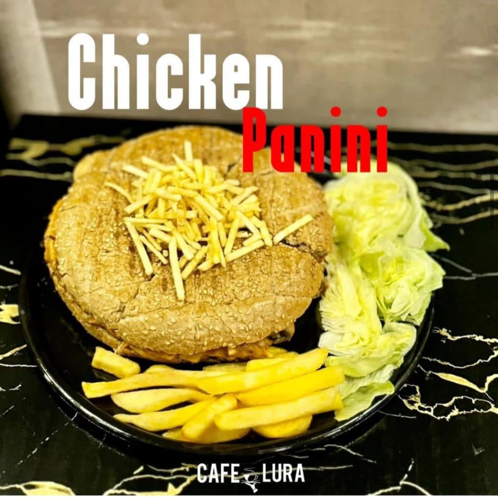 کافه لورا در ستارخان یاسوج