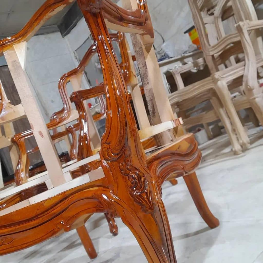 رنگ کاری مبلمان احمدوند در ملایر