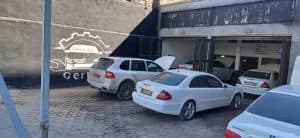 تعمیر و خدمات خودروهای هیوندا کیا و بنز جرمن سرویس در مشهد