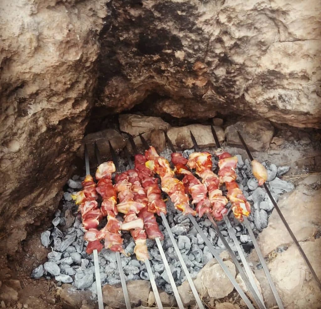 آقای کباب جوادی در شیراز