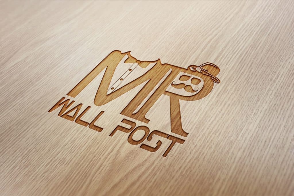 Aghaye wallpost گرامی در رشت