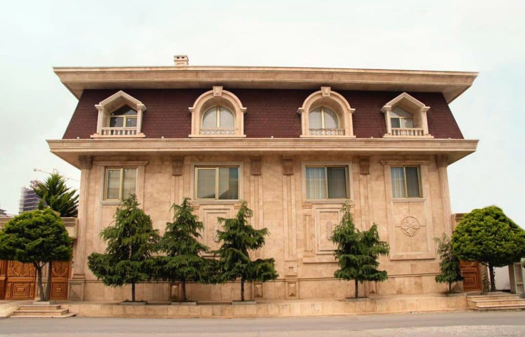 شرکت هوشمند سازه ی پاسارگاد میلاد نوری در بابلسر