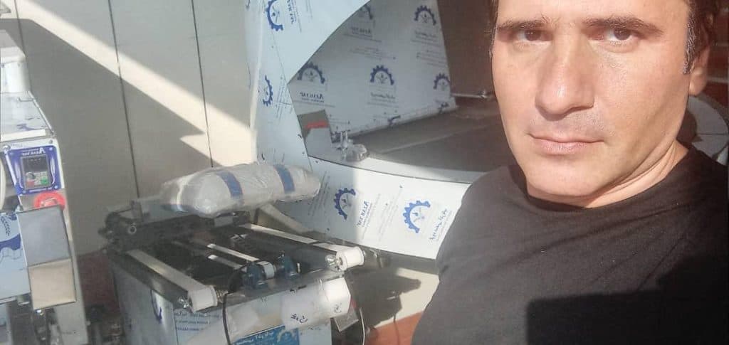 نمایندگی رسمی و خدمات پس از فروش دستگاه های نانوایی آذریاپ کاوندی در اهواز