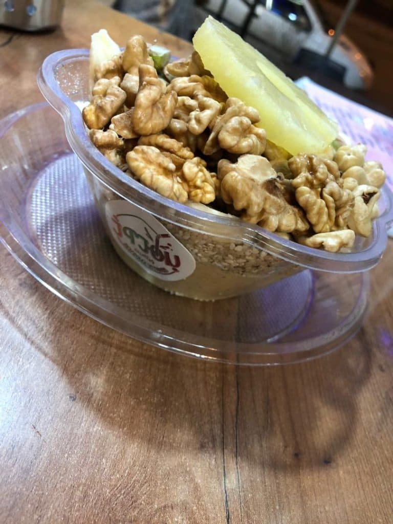 آبمیوه ویتامینه بهروز در بلوار حمزه کرمان