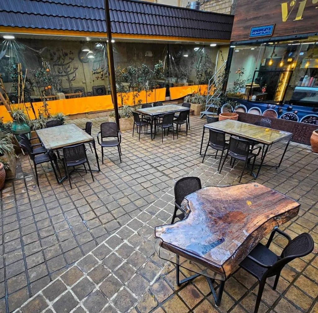 مجموعه ی جگرسرای فردوس در قم