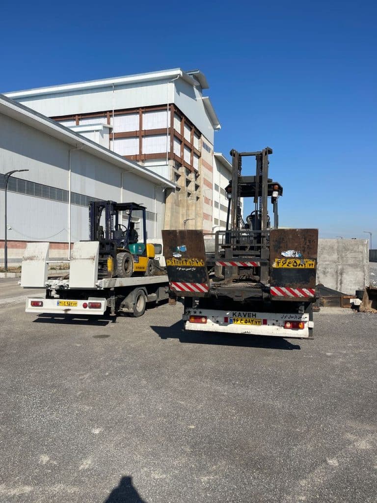 اجاره لیفتراک سیم خواه در قائمشهر