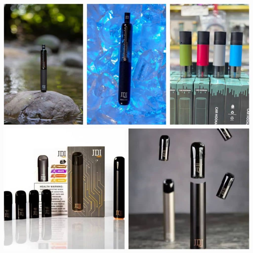 فروشگاه قلیان دود مارکت کرمی زنجان