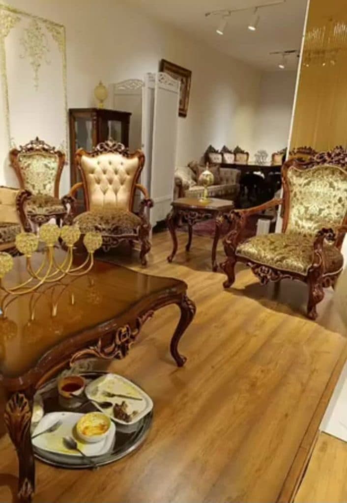 تولید مبلمان ایران گلستان در آق قلا