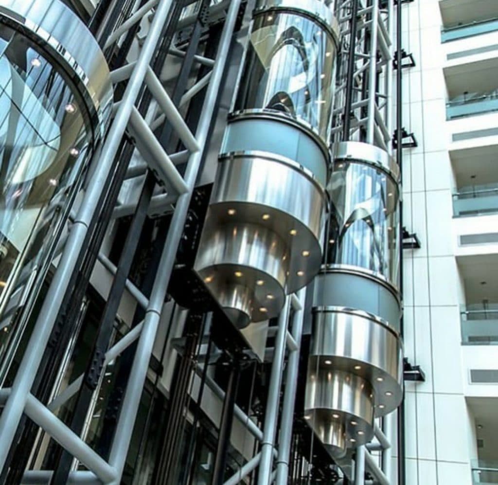 شرکت آسانسور و پله برقی ارغوان صعود کاسپبن در بندرانزلی