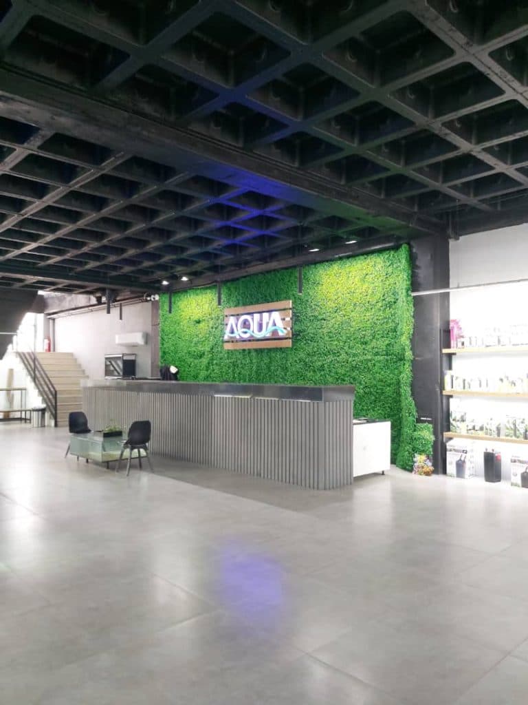 تولید خوراک و تجهیزات آبزی پروری و آکواریوم الو آکوآ در قزوین